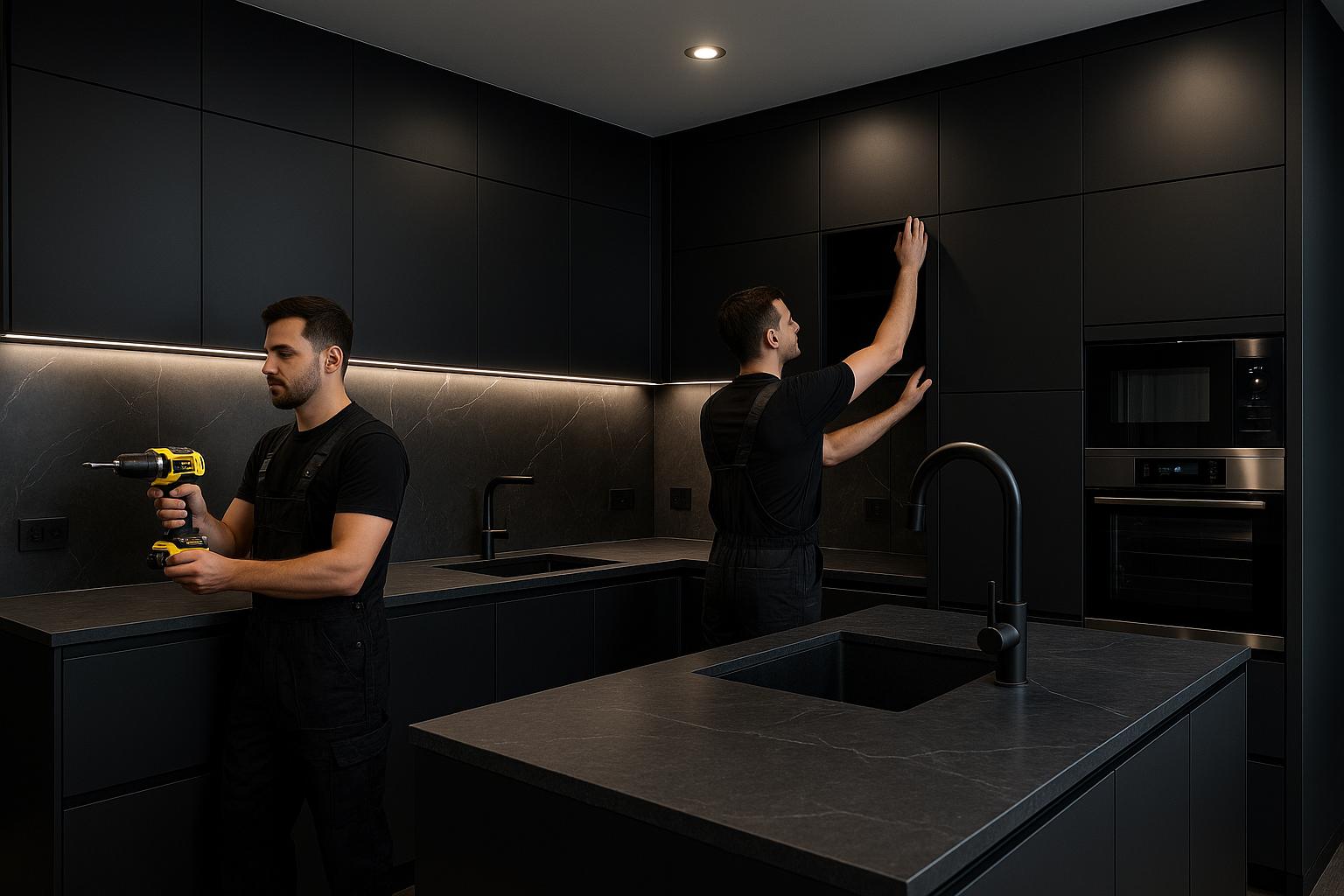 Kitchen Renovation