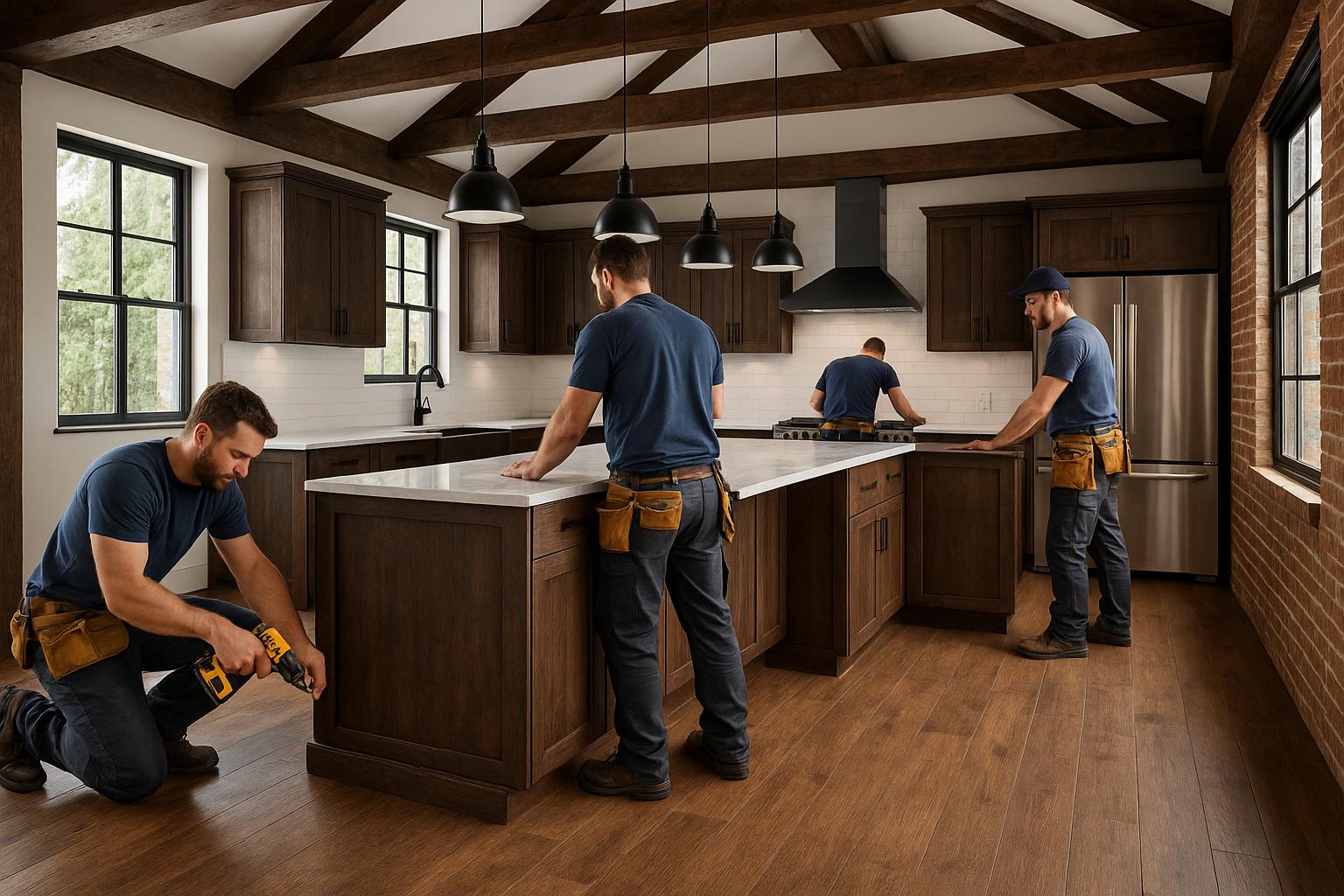 Kitchen Installation