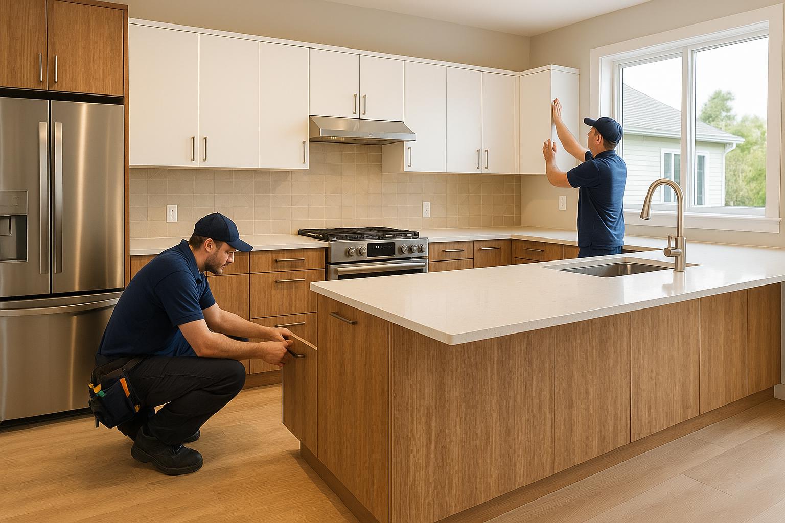 Custom Kitchen Design